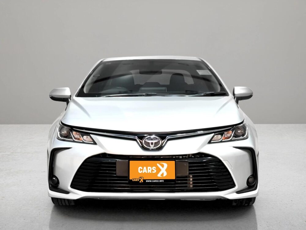 2021 TOYOTA COROLLA ALTIS 1.6 G  [1T0086] - 2