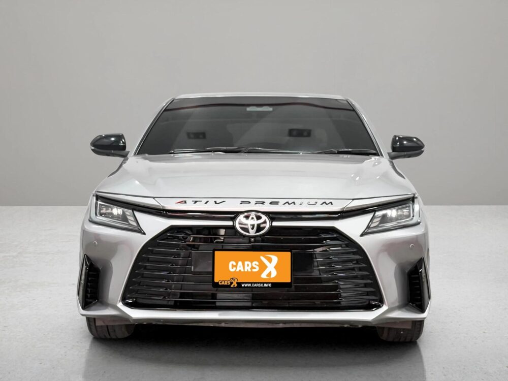 2023 TOYOTA YARIS ATIV 1.2 PREMIUM LUXURY  [1N0158V] - 2