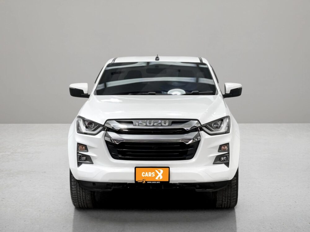 2023 ISUZU D-MAX 1.9 HI-LANDER Z CAB-4  [1C0125] - 2