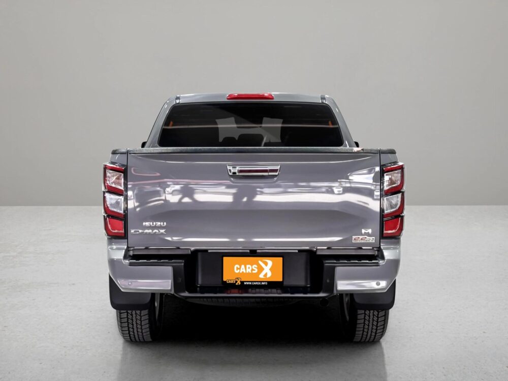 2025 ISUZU D-MAX 2.2 HI-LANDER M CAB-4  [1P3002] - 3