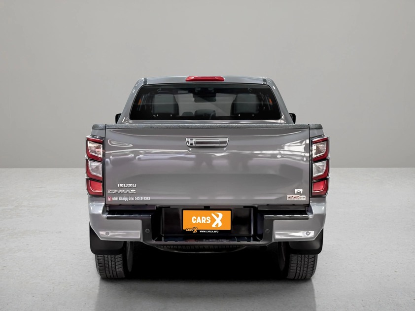 2025 ISUZU D-MAX 2.2 HI-LANDER M CAB-4  [1P3004] - 3