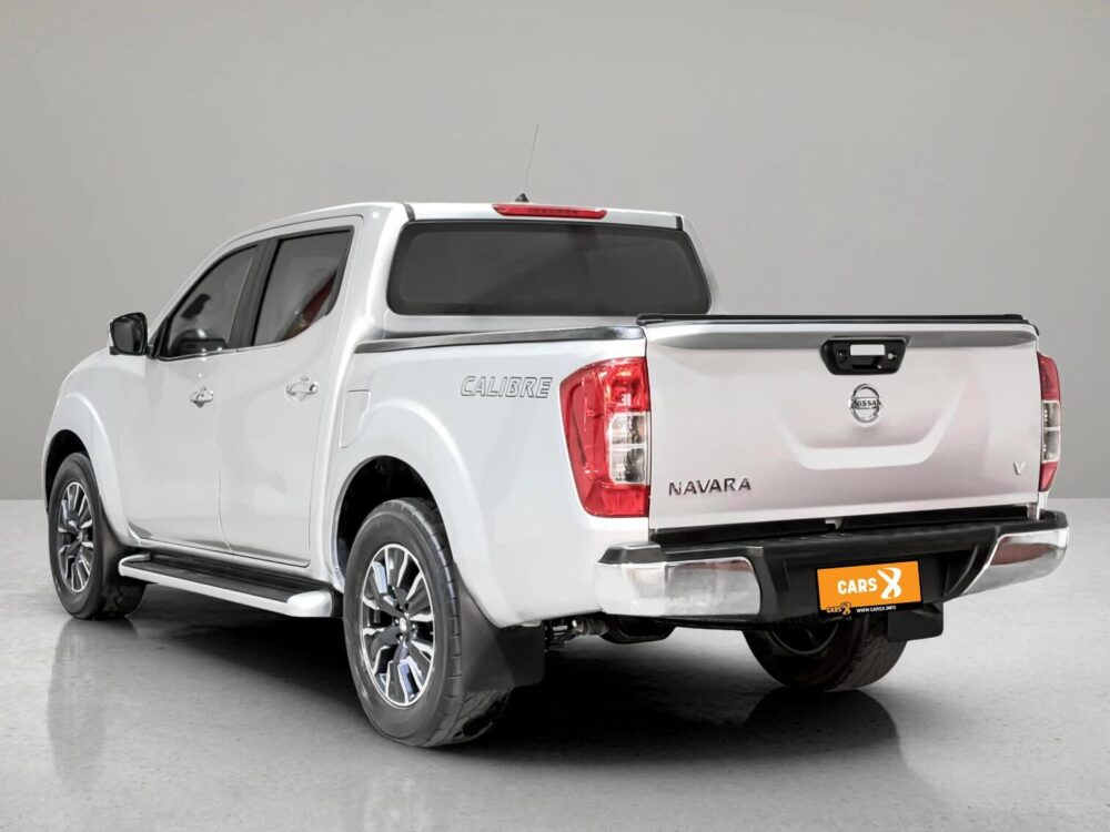 2020 NISSAN NP300 NAVARA 2.5 CALIBRE V DOUBLE CAB  [1P2852] - 4