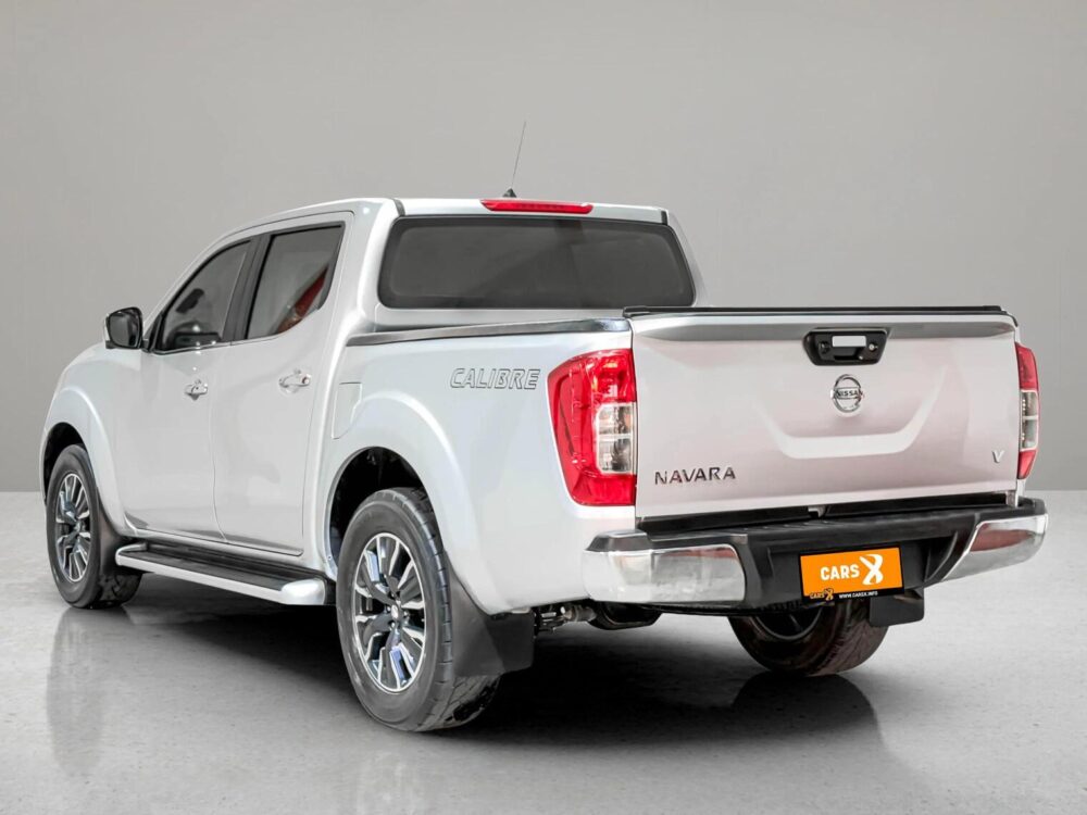 2020 NISSAN NP300 NAVARA 2.5 CALIBRE V DOUBLE CAB  [1D0110] - 4