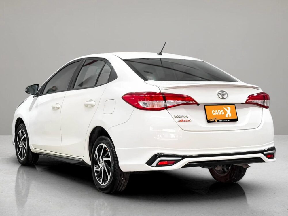 2022 TOYOTA YARIS ATIV 1.2 SPORT  [1A0109] - 3
