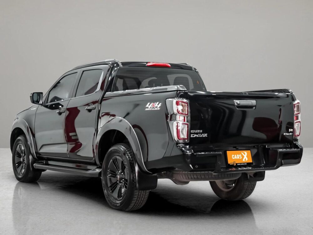 2020 ISUZU D-MAX 3.0 VCROSS M CAB-4 4WD  [1P2990] - 3