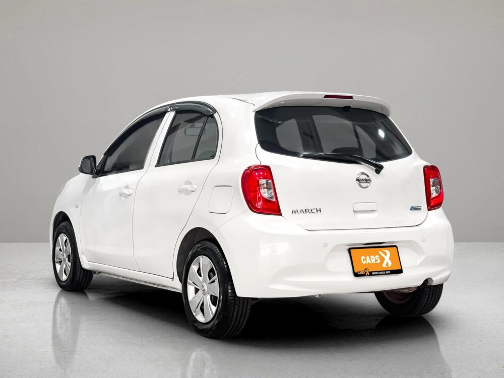 2015 NISSAN MARCH 1.2 E LIMITED  [1P3008V] - 3