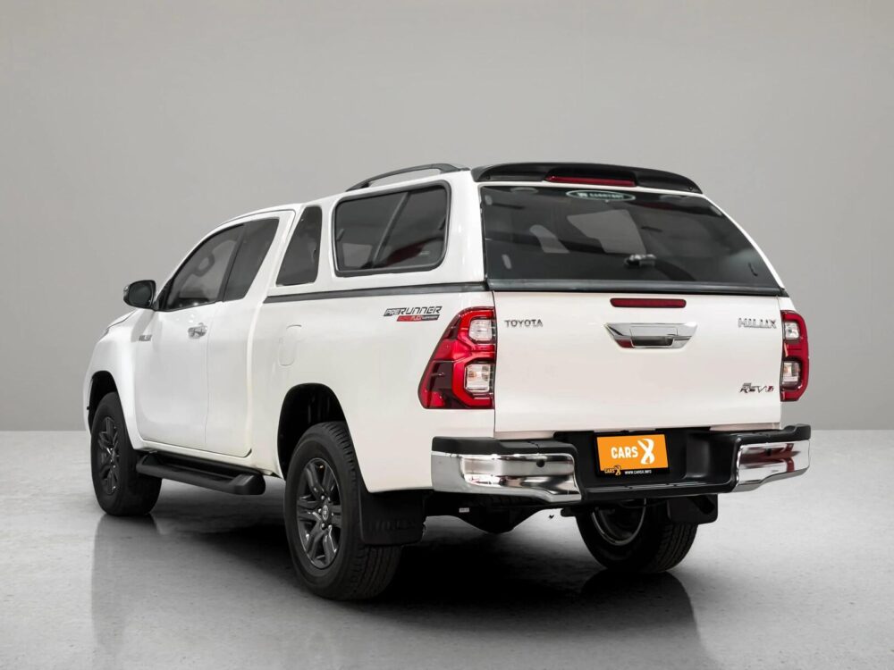 2022 TOYOTA HILUX REVO 2.4 PRERUNNER ENTRY SMART CAB  [1P2963] - 3