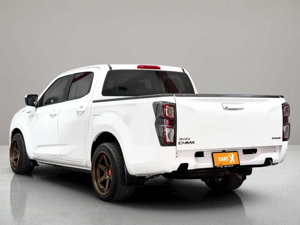 2022 ISUZU D-MAX 1.9 L DA CAB-4  [1P2968] - 3