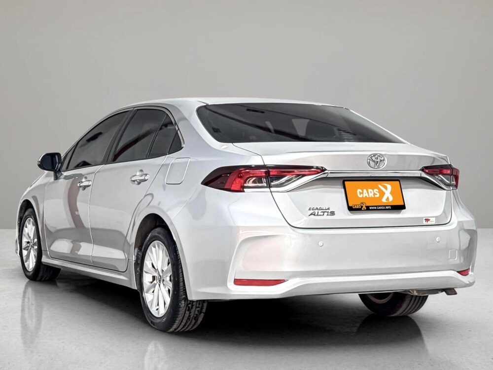 2021 TOYOTA COROLLA ALTIS 1.6 G  [1P2973] - 3