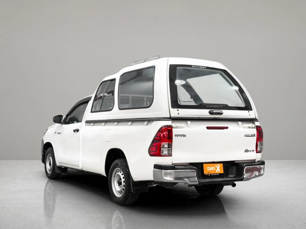 2019 TOYOTA HILUX REVO 2.4 J SINGLE CAB  [1T0089V] - 3