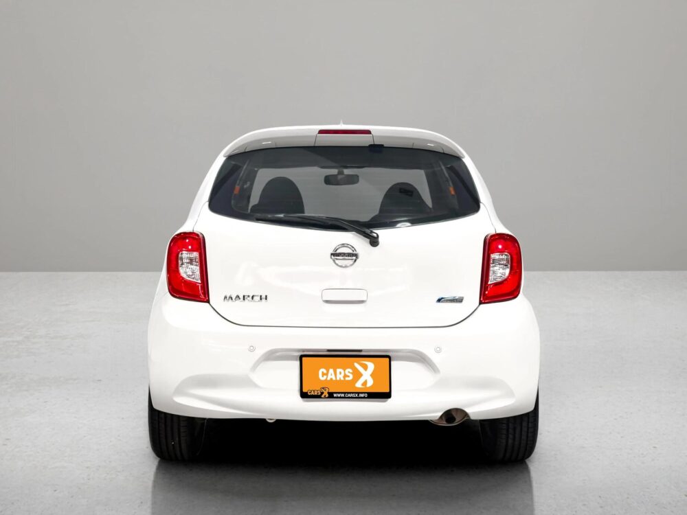 2015 NISSAN MARCH 1.2 E LIMITED  [1P3008V] - 4