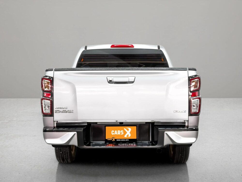 2022 ISUZU D-MAX 1.9 L DA CAB-4  [1P2992] - 4