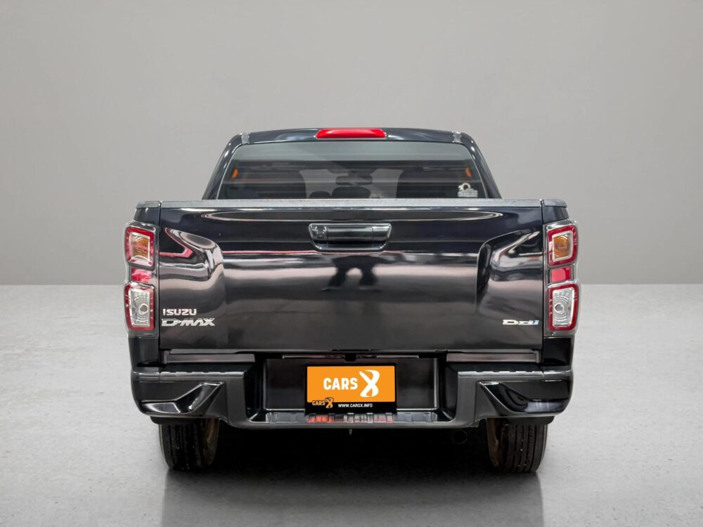 2022 ISUZU D-MAX 1.9 L DA CAB-4  [1P2997] - 4