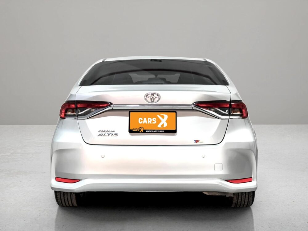 2021 TOYOTA COROLLA ALTIS 1.6 G  [1P2977] - 4