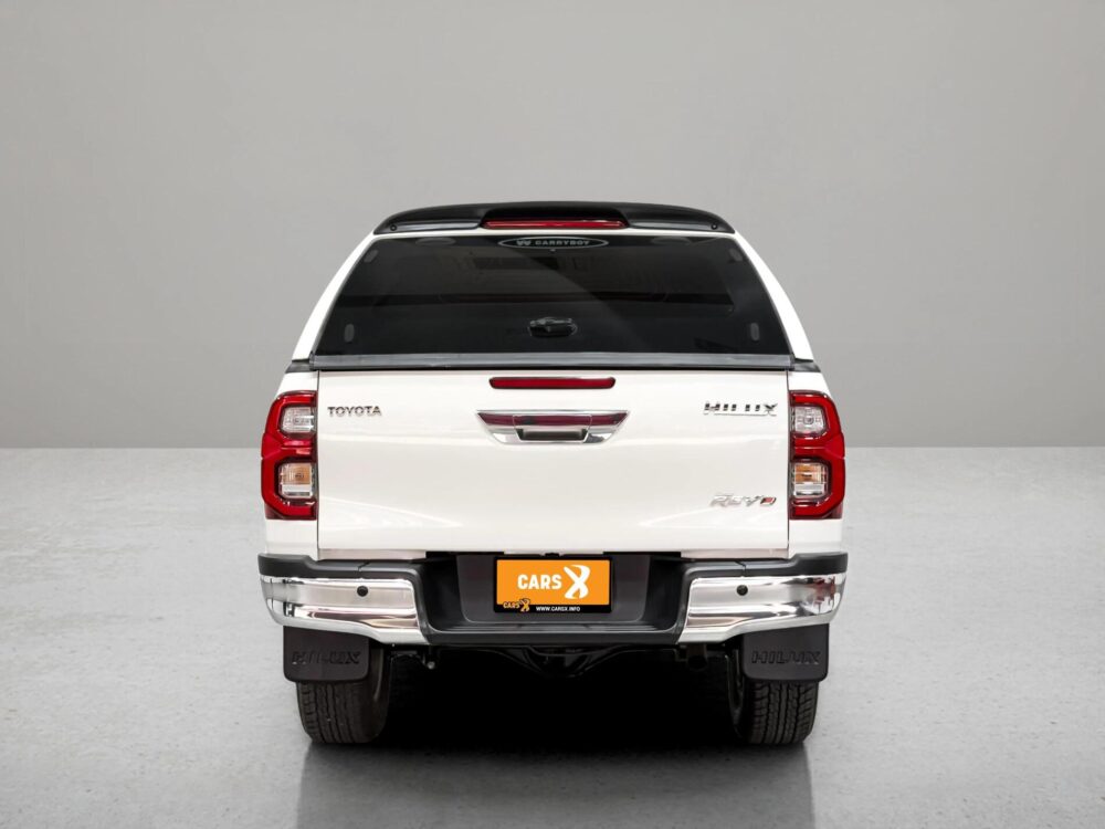 2022 TOYOTA HILUX REVO 2.4 PRERUNNER ENTRY SMART CAB  [1P2963] - 4