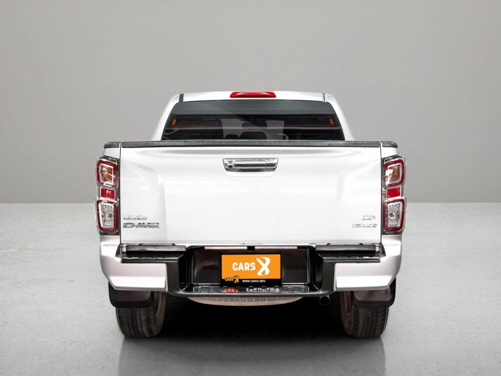 2020 ISUZU D-MAX 1.9 HI-LANDER ZP CAB-4  [1P2996] - 4