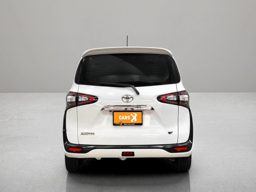 2018 TOYOTA SIENTA 1.5 V  [1A0110V] - 4