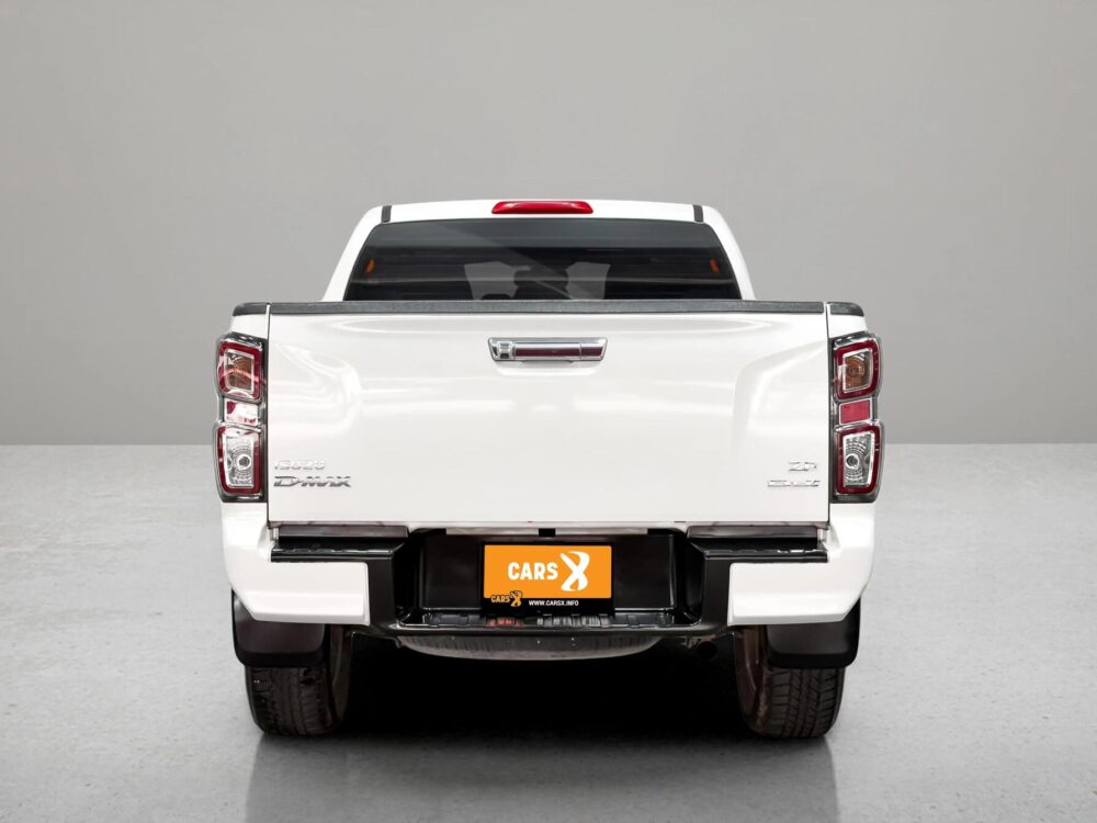 2020 ISUZU D-MAX 1.9 HI-LANDER ZP CAB-4  [1P2993] - 4