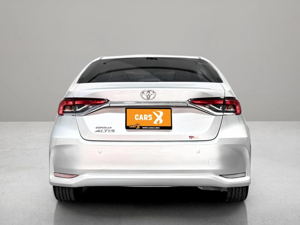2021 TOYOTA COROLLA ALTIS 1.6 G  [1T0086] - 4