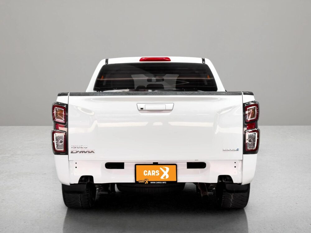 2022 ISUZU D-MAX 1.9 L DA CAB-4  [1P2968] - 4