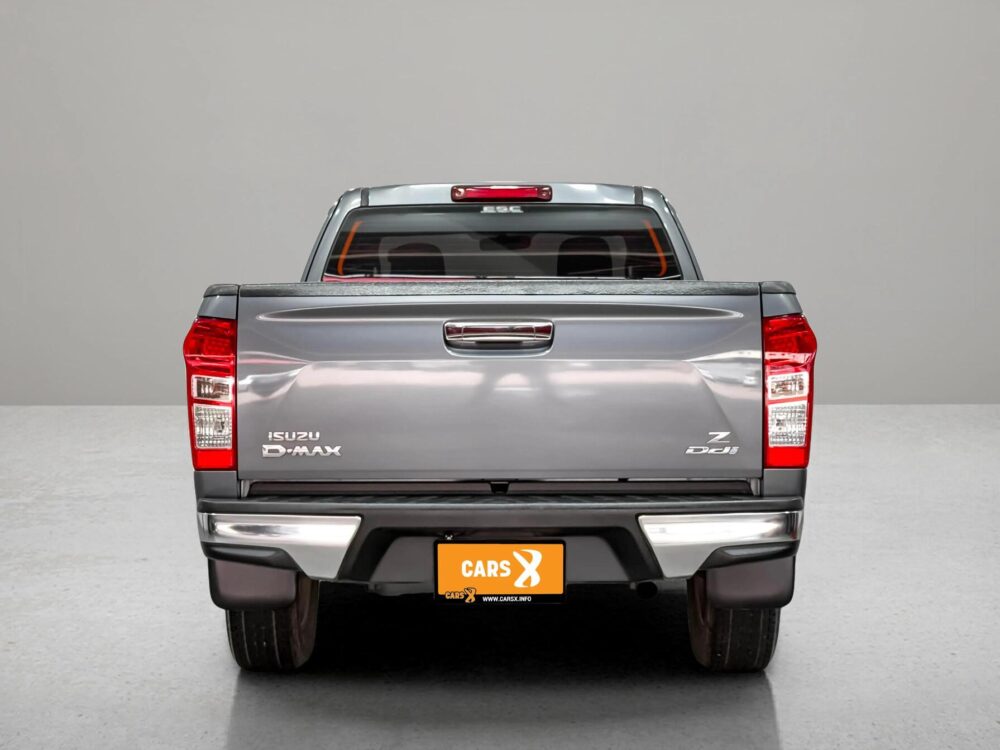 2019 ISUZU D-MAX 1.9 HI-LANDER Z SPACE CAB  [1T0090] - 4