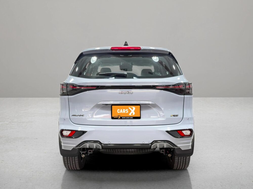 2025 ISUZU MU-X 2.2 RS  [1P3000] - 4