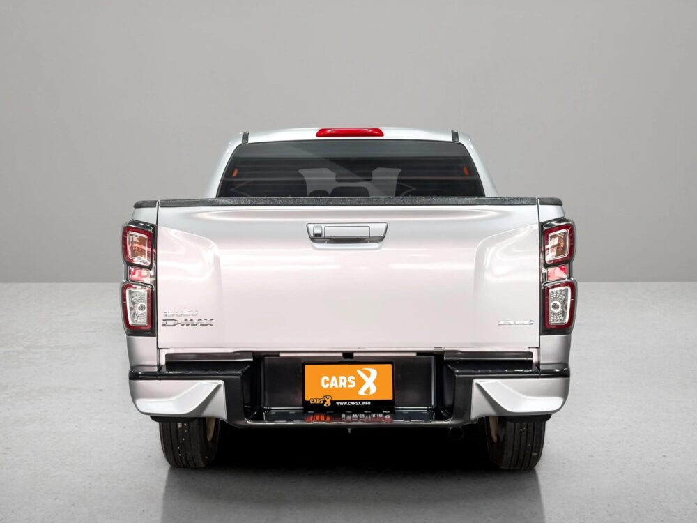 2022 ISUZU D-MAX 1.9 L DA CAB-4  [1P2998] - 4