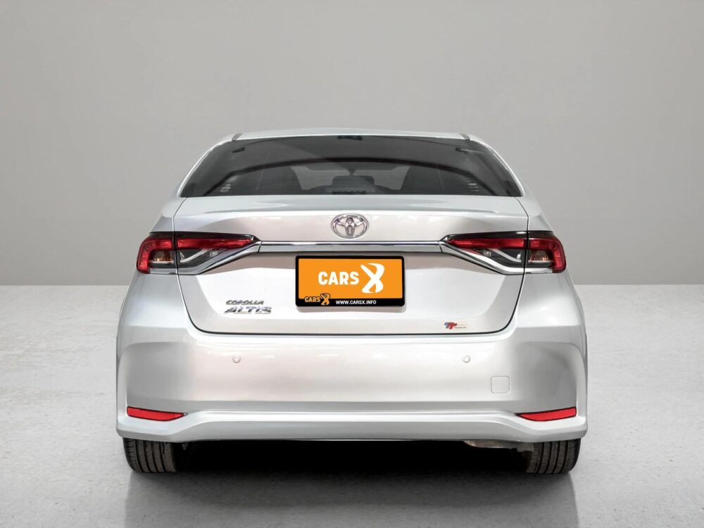 2021 TOYOTA COROLLA ALTIS 1.6 G  [1P2973] - 4