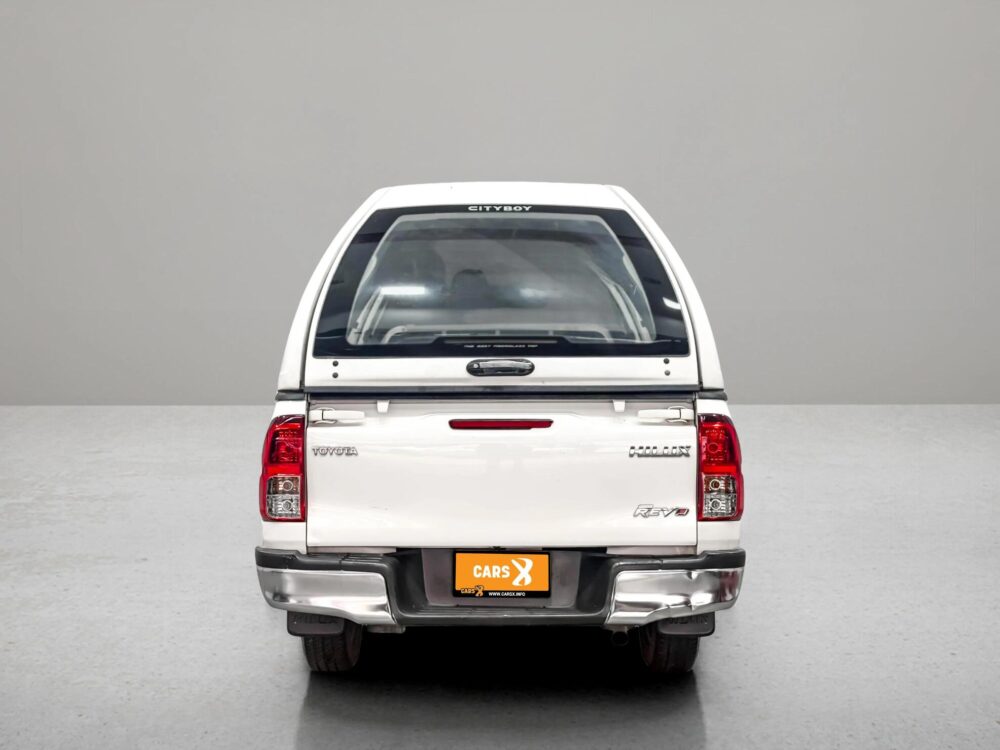 2019 TOYOTA HILUX REVO 2.4 J SINGLE CAB  [1T0089V] - 4