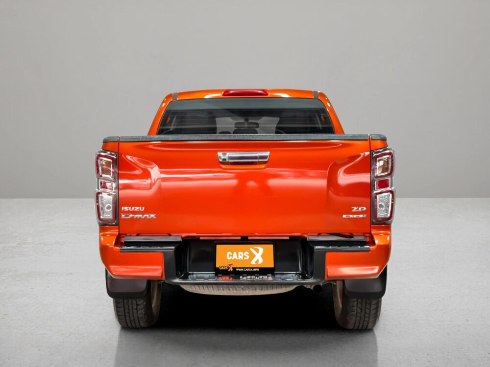 2020 ISUZU D-MAX 1.9 HI-LANDER ZP CAB-4  [1P2994] - 4