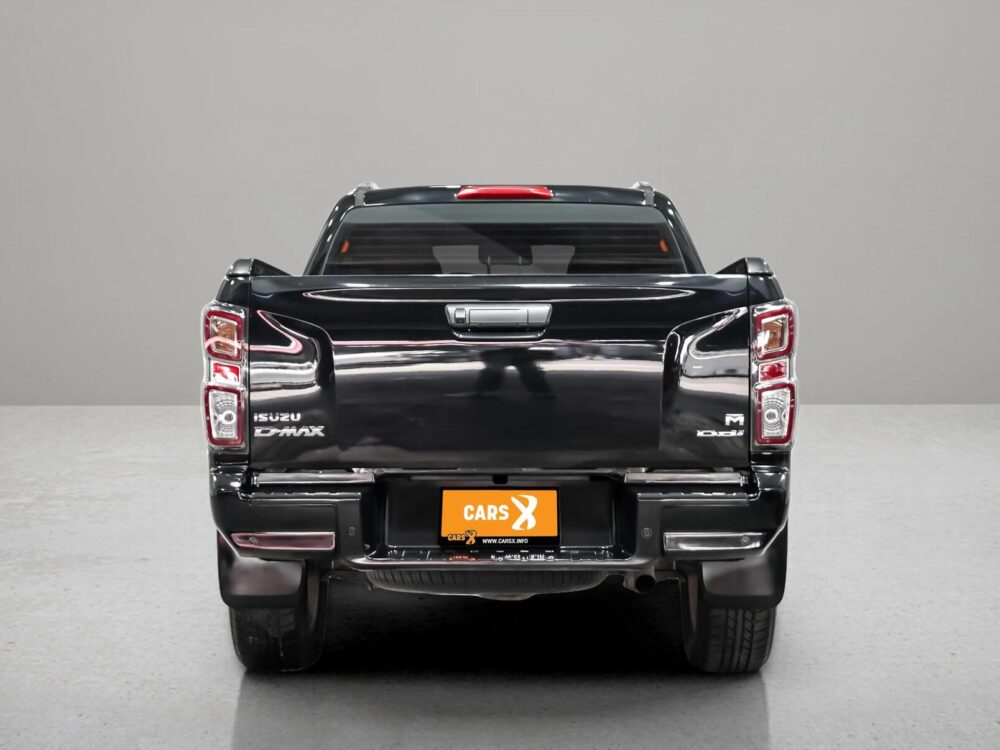 2020 ISUZU D-MAX 3.0 VCROSS M CAB-4 4WD  [1P2990] - 4