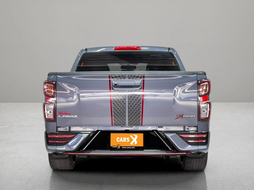 2023 ISUZU D-MAX 1.9 X-SERIES SPEED CAB-4  [1P2930] - 4