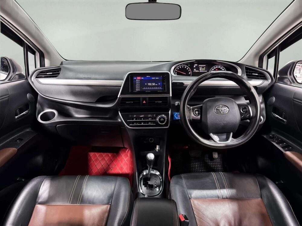 2018 TOYOTA SIENTA 1.5 V  [1A0110V] - 5