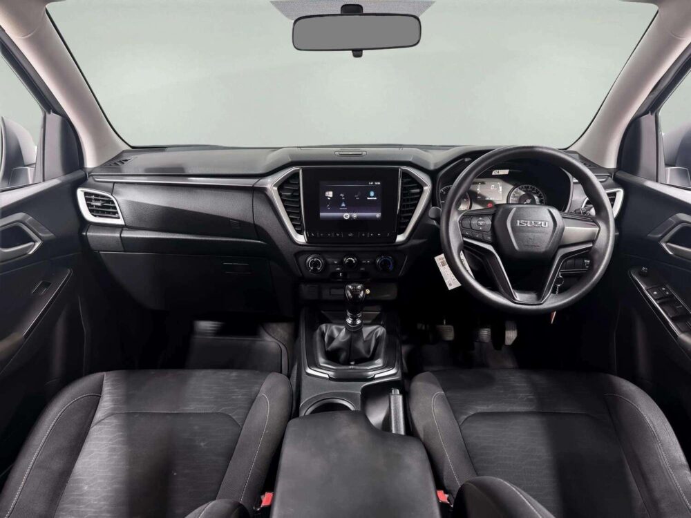2022 ISUZU D-MAX 1.9 L DA CAB-4  [1P2998] - 5
