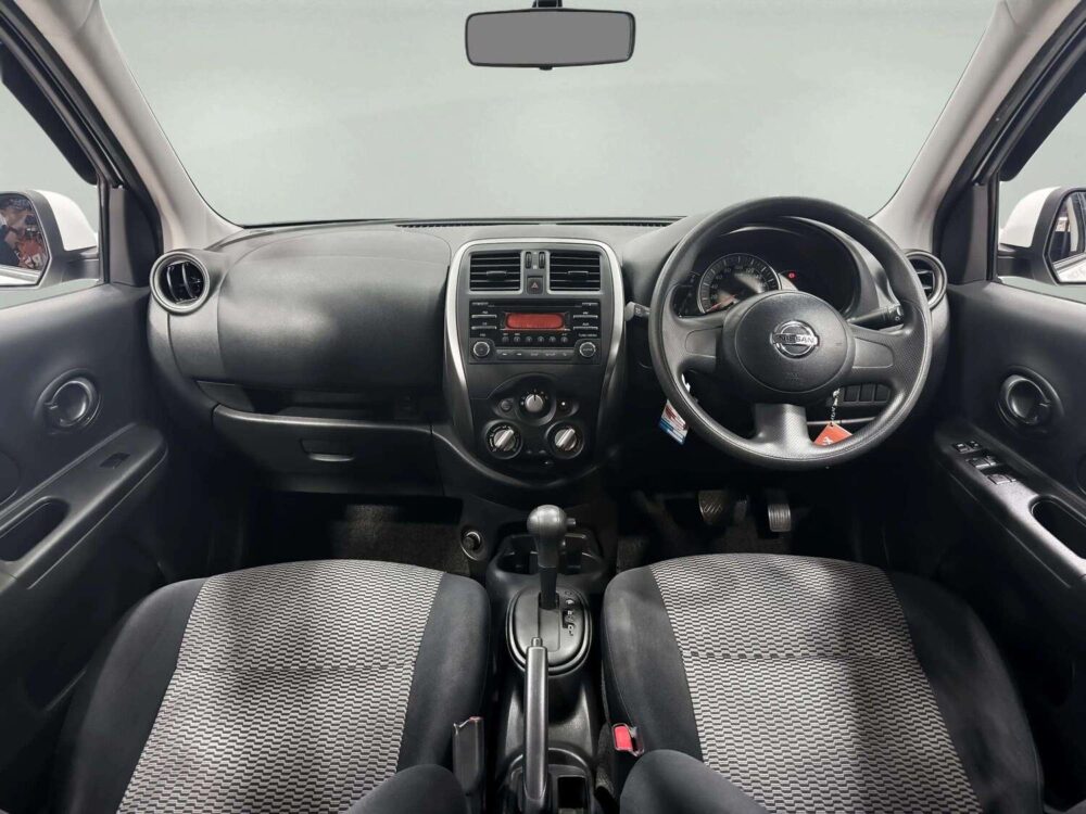 2015 NISSAN MARCH 1.2 E LIMITED  [1P3008V] - 5