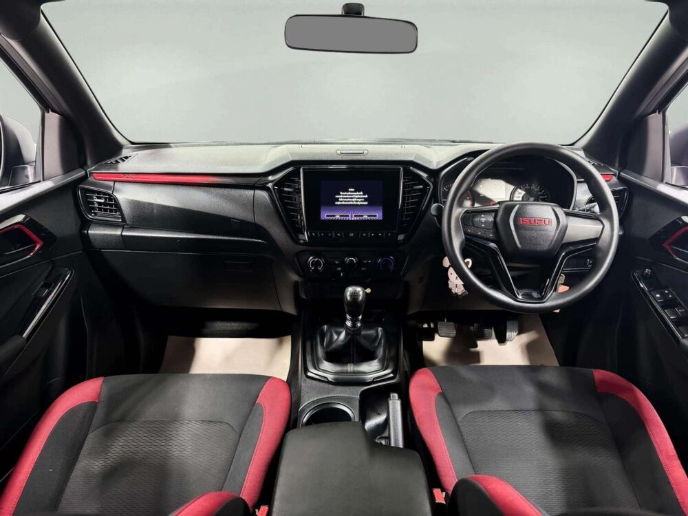 2023 ISUZU D-MAX 1.9 X-SERIES SPEED CAB-4  [1P2930] - 5