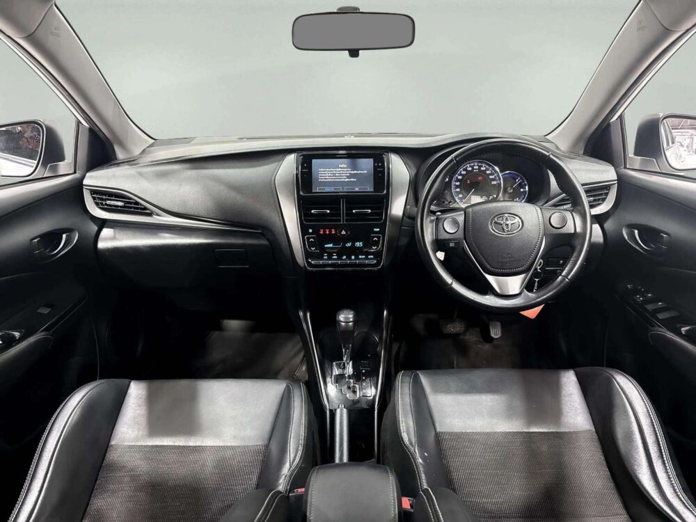 2022 TOYOTA YARIS ATIV 1.2 SPORT  [1A0109] - 5