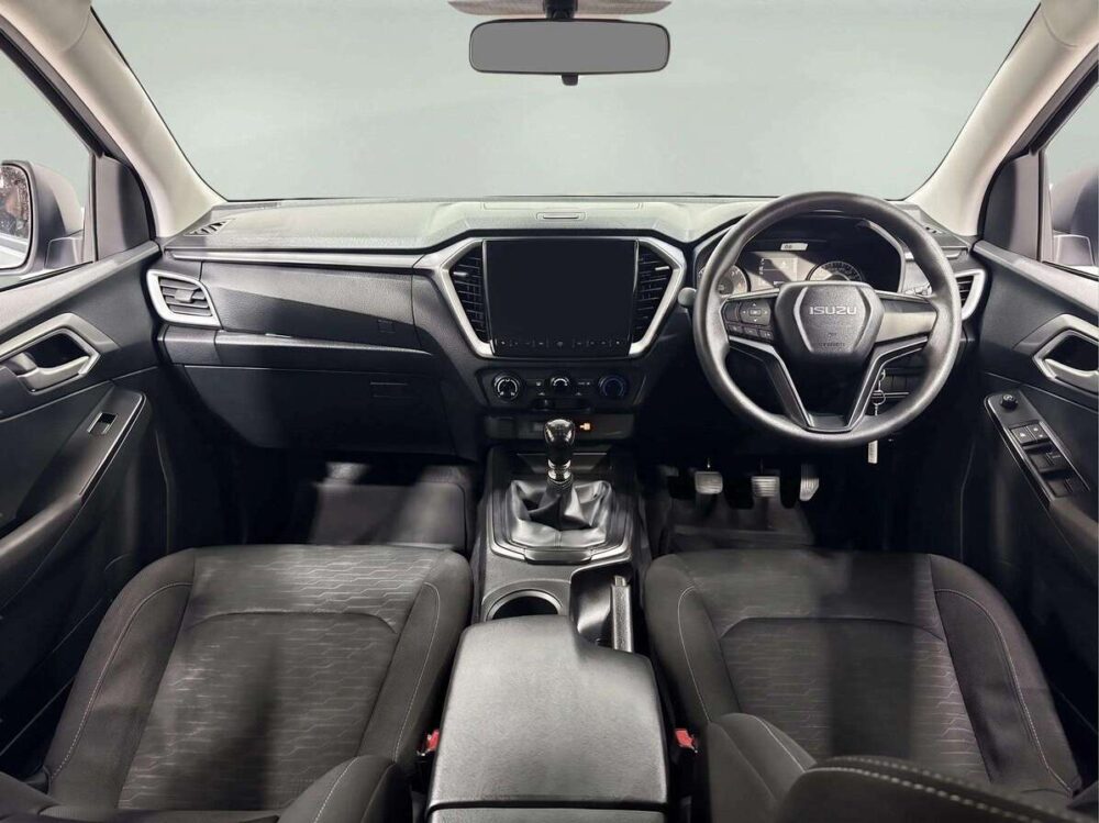 2022 ISUZU D-MAX 1.9 L DA CAB-4  [1P2992] - 5