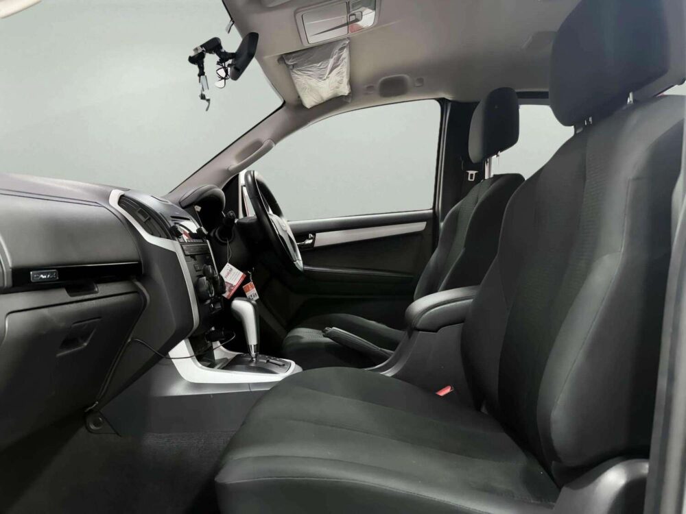 2019 ISUZU D-MAX 1.9 HI-LANDER Z SPACE CAB  [1T0090] - 6