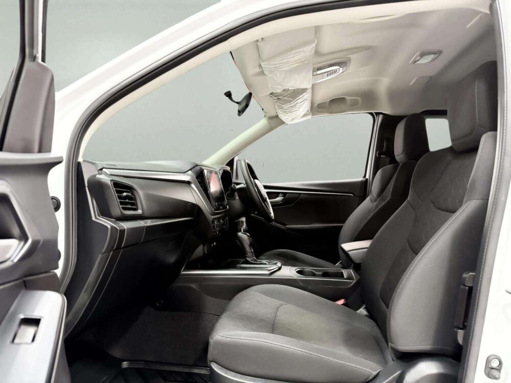2025 ISUZU D-MAX 2.2 L SPACE CAB  [9P1084] - 6