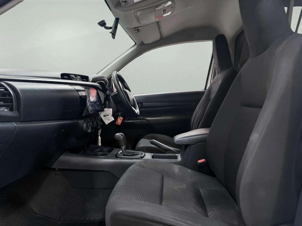 2019 TOYOTA HILUX REVO 2.4 J SINGLE CAB  [1T0089V] - 5