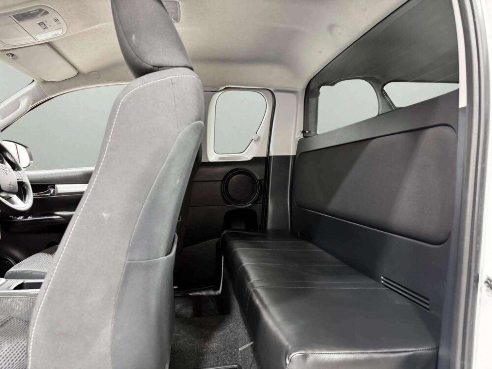 2022 TOYOTA HILUX REVO 2.4 PRERUNNER ENTRY SMART CAB  [1P2963] - 7