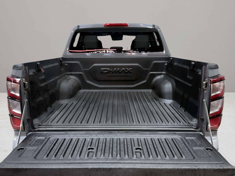 2025 ISUZU D-MAX 2.2 HI-LANDER M CAB-4  [1P3004] - 8