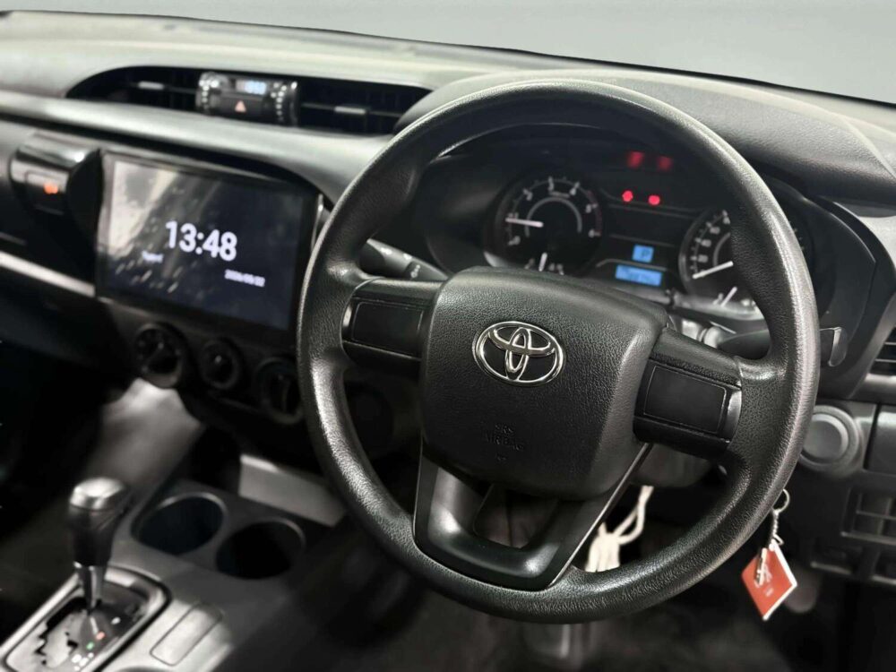 2019 TOYOTA HILUX REVO 2.4 J SINGLE CAB  [1T0089V] - 6