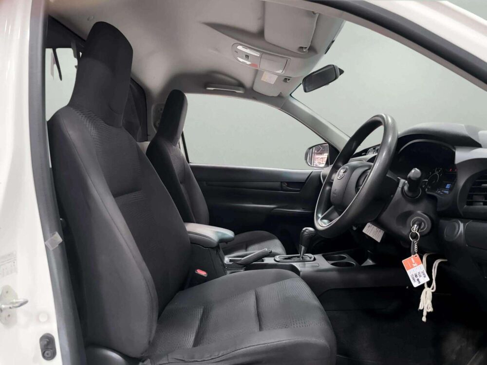 2019 TOYOTA HILUX REVO 2.4 J SINGLE CAB  [1T0089V] - 7