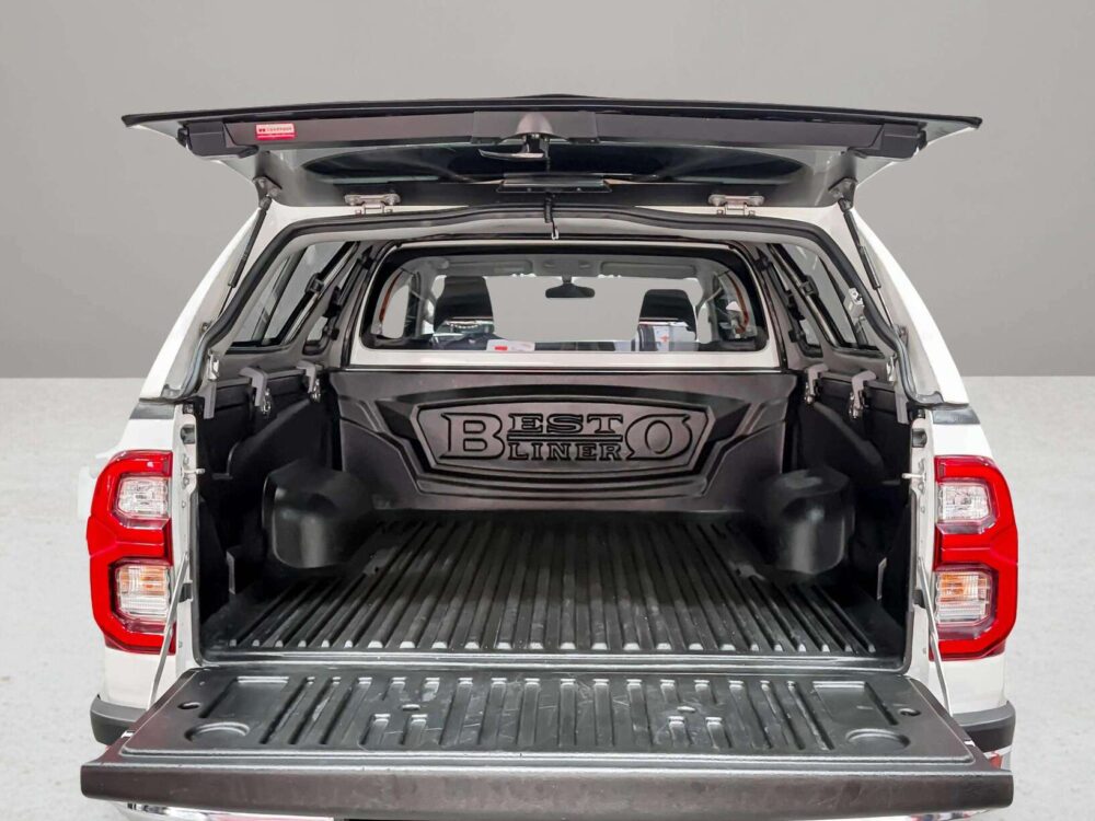 2022 TOYOTA HILUX REVO 2.4 PRERUNNER ENTRY SMART CAB  [1P2963] - 8