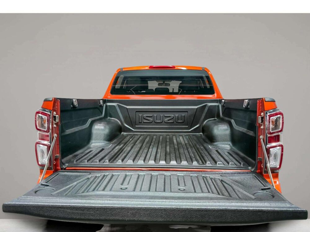 2020 ISUZU D-MAX 1.9 HI-LANDER ZP CAB-4  [1P2994] - 8