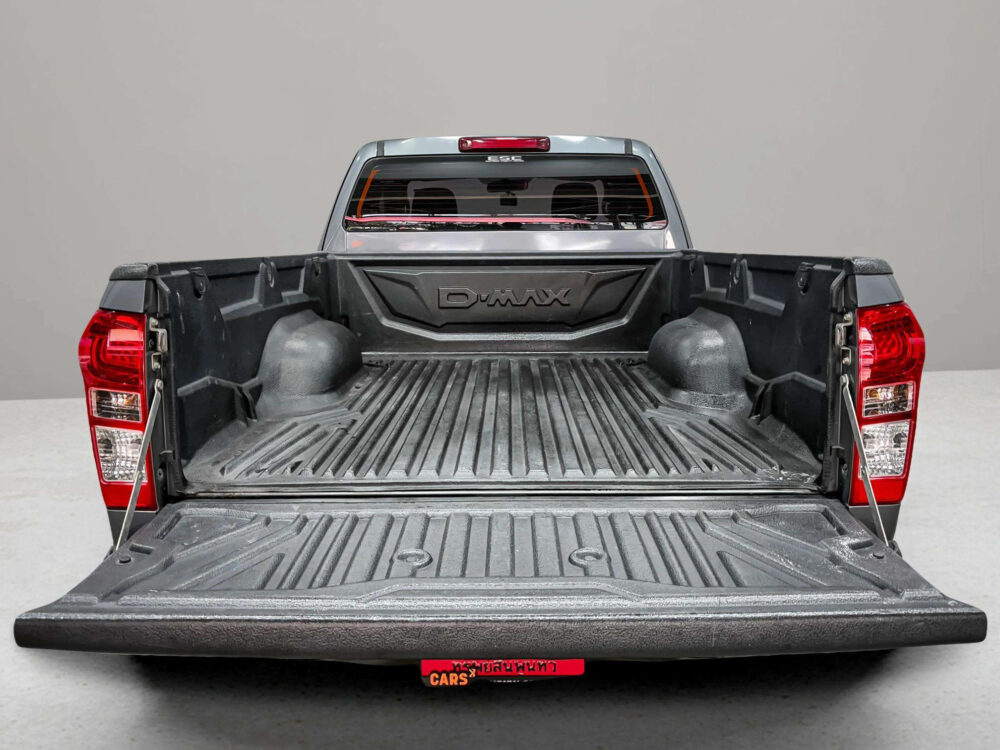 2019 ISUZU D-MAX 1.9 HI-LANDER Z SPACE CAB  [1T0090] - 8