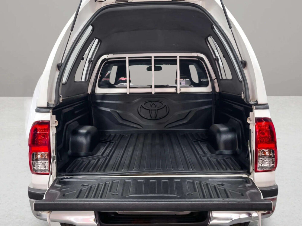 2019 TOYOTA HILUX REVO 2.4 J SINGLE CAB  [1T0089V] - 8
