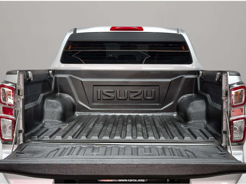 2020 ISUZU D-MAX 1.9 HI-LANDER ZP CAB-4  [1P2996] - 8